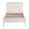 Alaterre Furniture Windsor Panel Wood Twin Bed, Driftwood White ANWI1131 - alternate 5